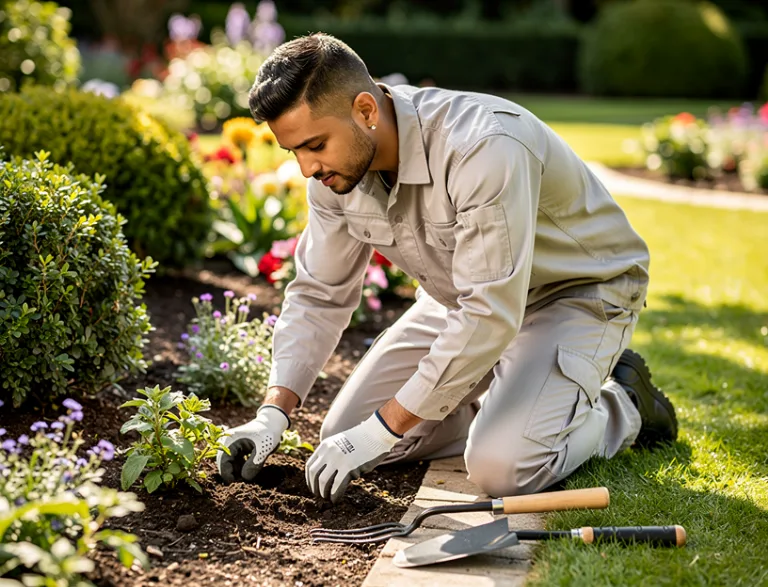 Gartenplaner Service in Friedrichshafen